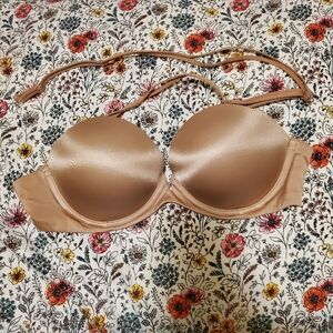 Victoria's Secret strapless push up bra